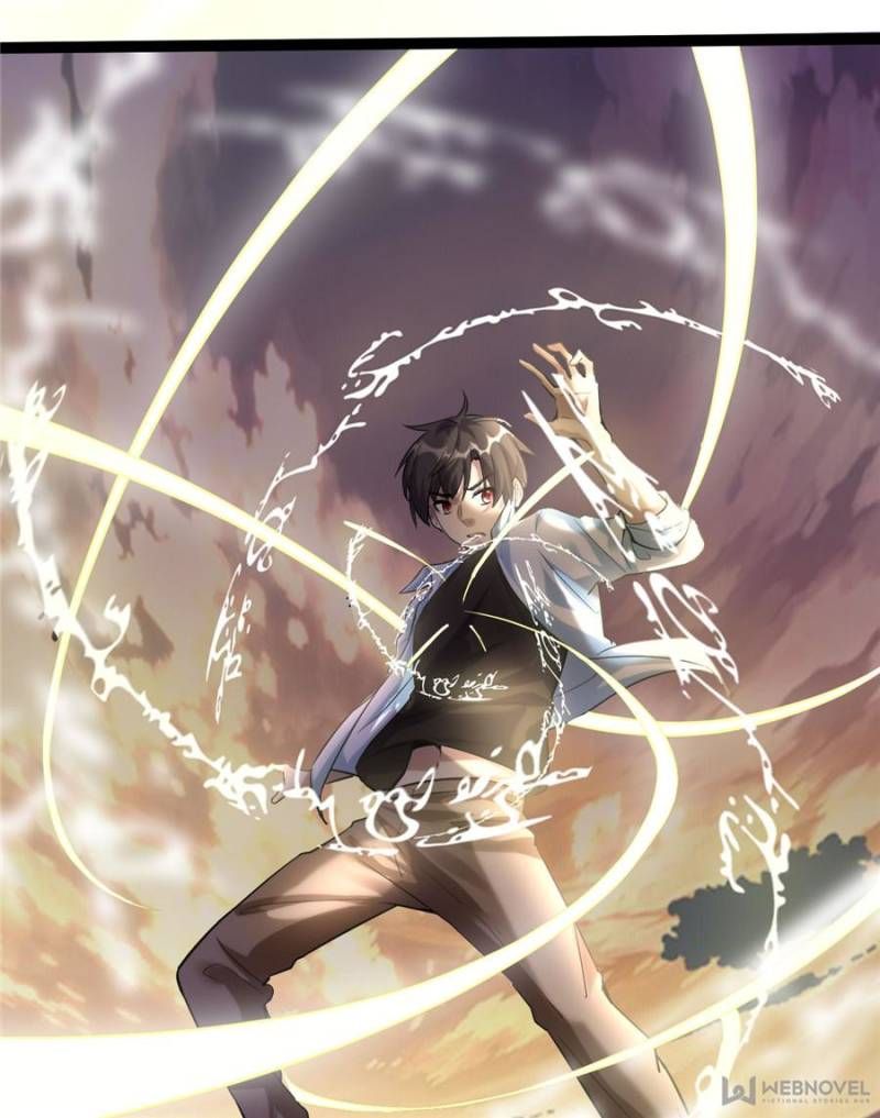 I Might Be a fake Cultivator chapter 1 page 35