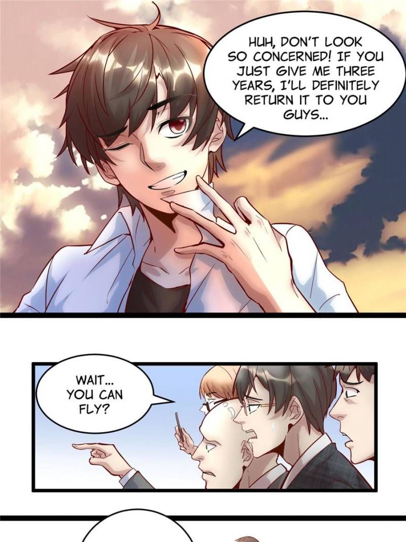 I Might Be a fake Cultivator chapter 1 page 9