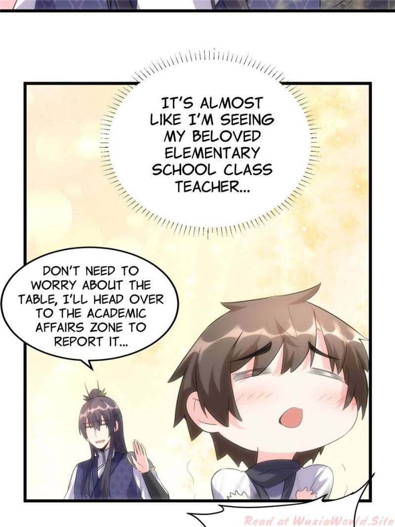 I Might Be a fake Cultivator chapter 10 page 11