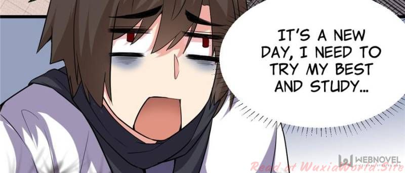 I Might Be a fake Cultivator chapter 10 page 20