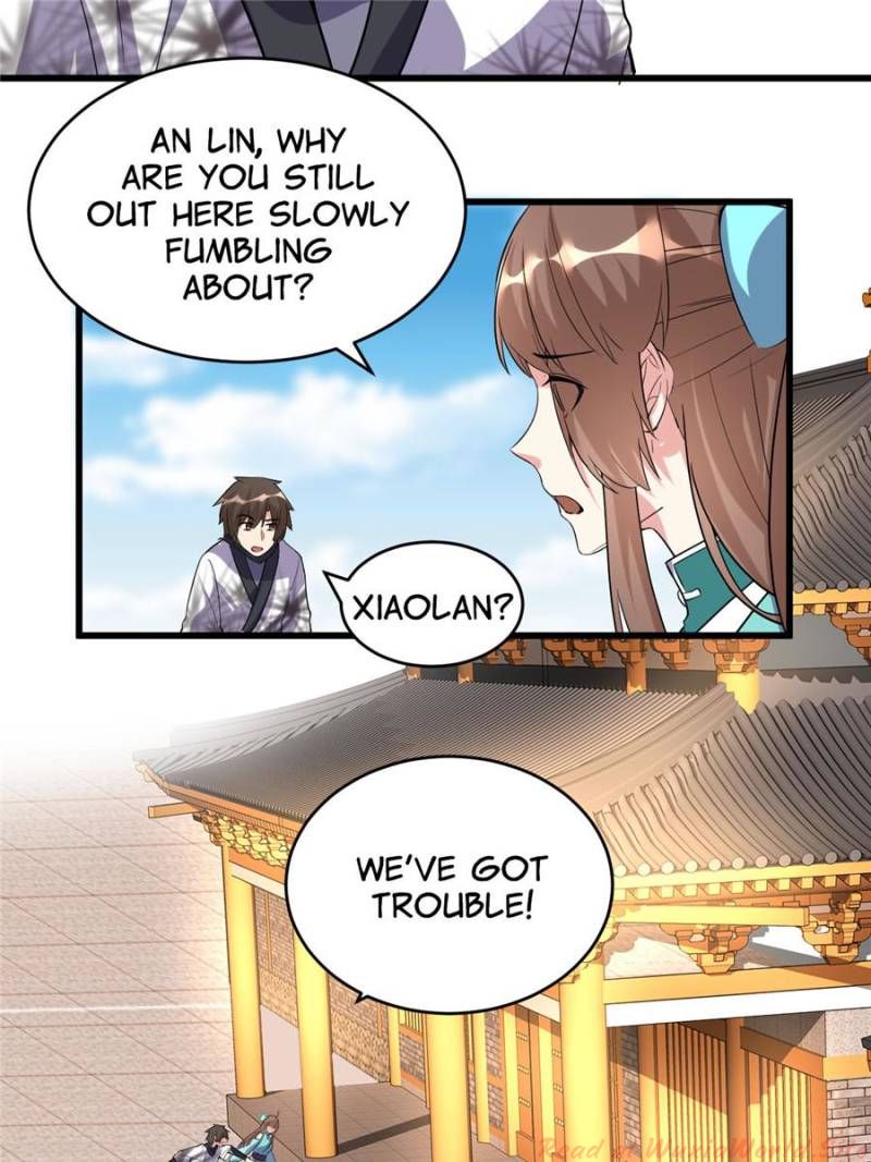 I Might Be a fake Cultivator chapter 10 page 21