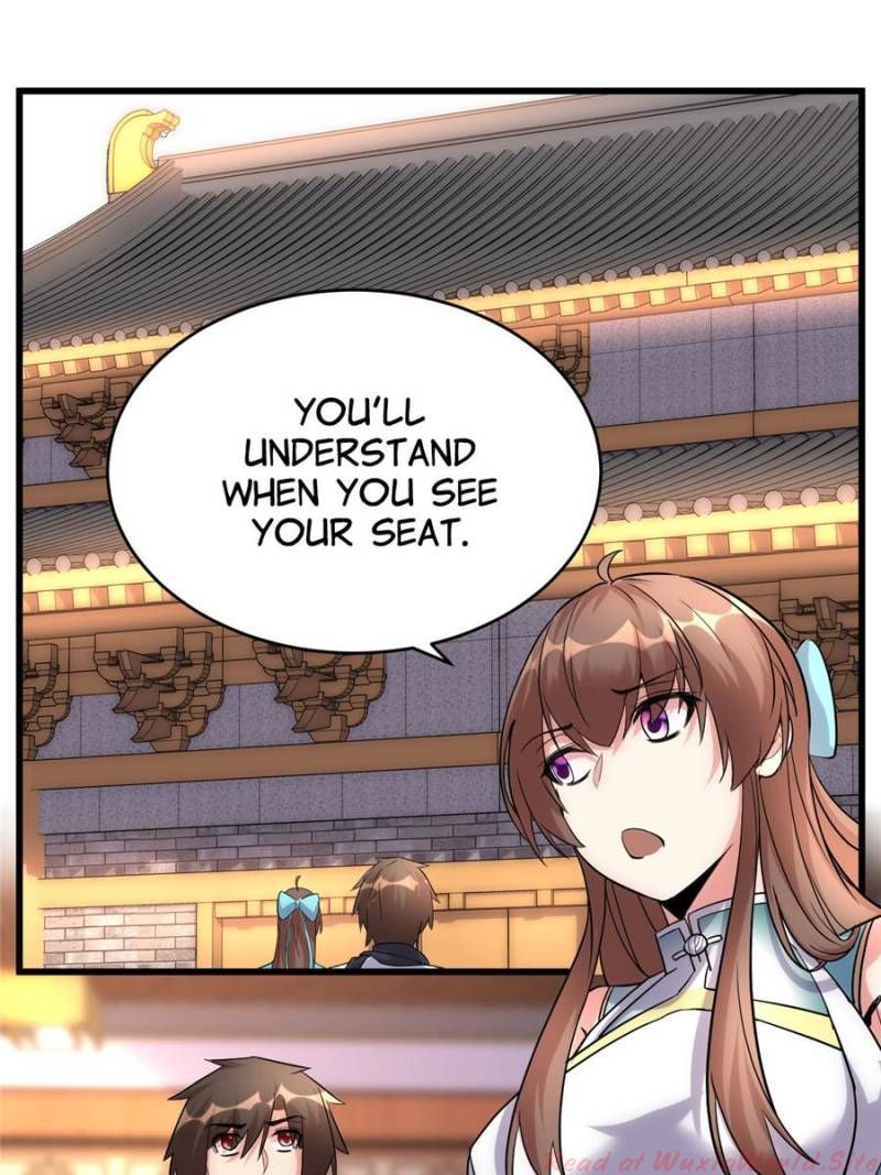 I Might Be a fake Cultivator chapter 10 page 23