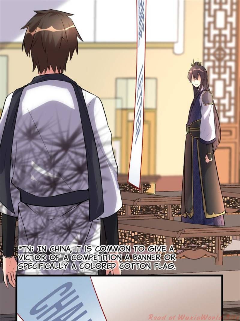 I Might Be a fake Cultivator chapter 10 page 27