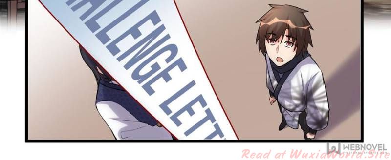 I Might Be a fake Cultivator chapter 10 page 28