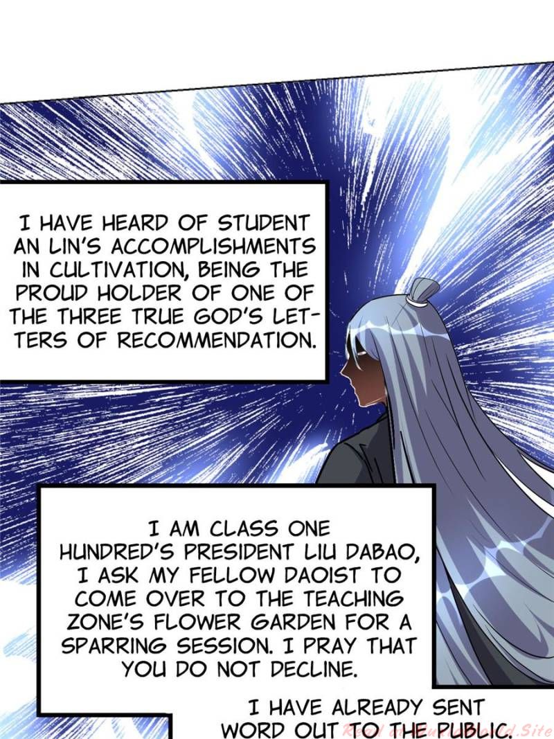 I Might Be a fake Cultivator chapter 10 page 29