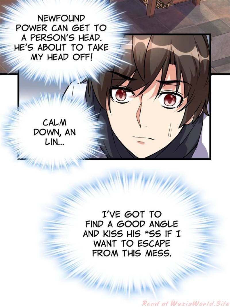 I Might Be a fake Cultivator chapter 10 page 3