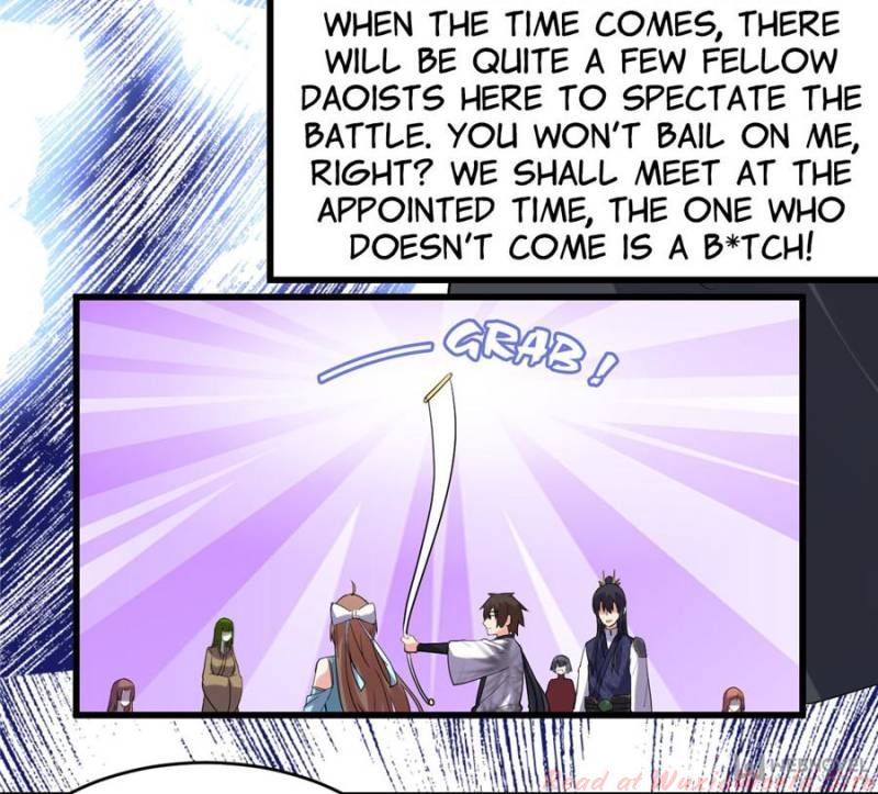 I Might Be a fake Cultivator chapter 10 page 30