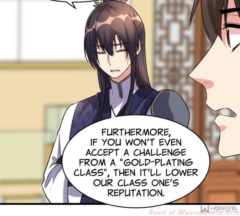 I Might Be a fake Cultivator chapter 10 page 32