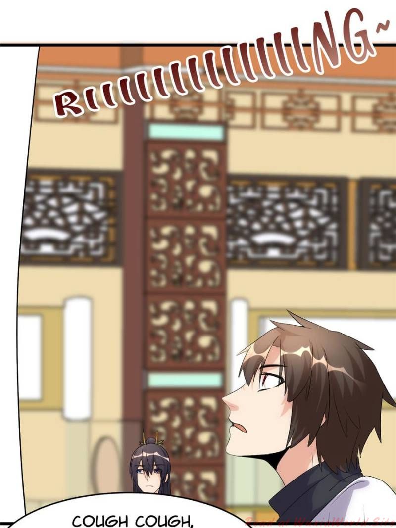 I Might Be a fake Cultivator chapter 10 page 37