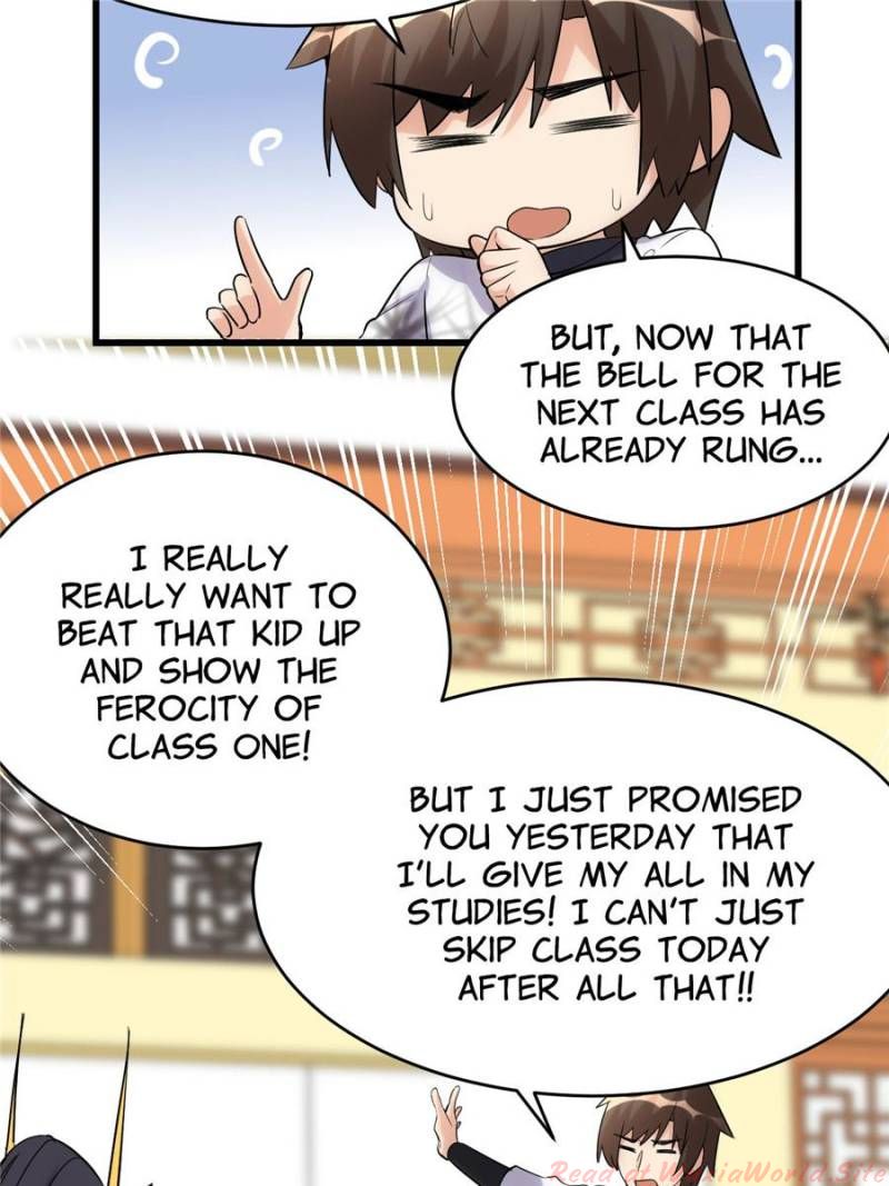 I Might Be a fake Cultivator chapter 10 page 39