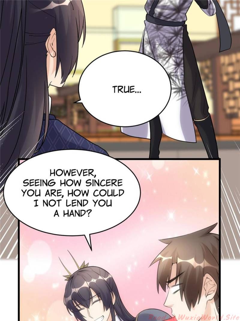 I Might Be a fake Cultivator chapter 10 page 41