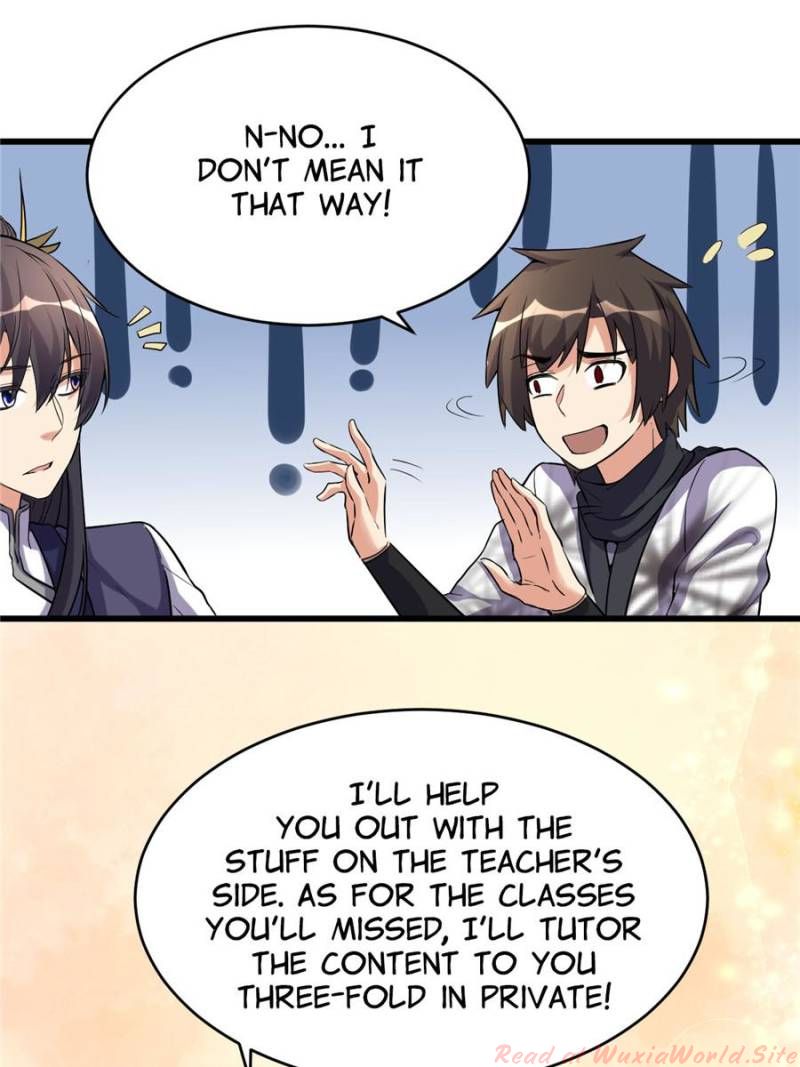 I Might Be a fake Cultivator chapter 10 page 43