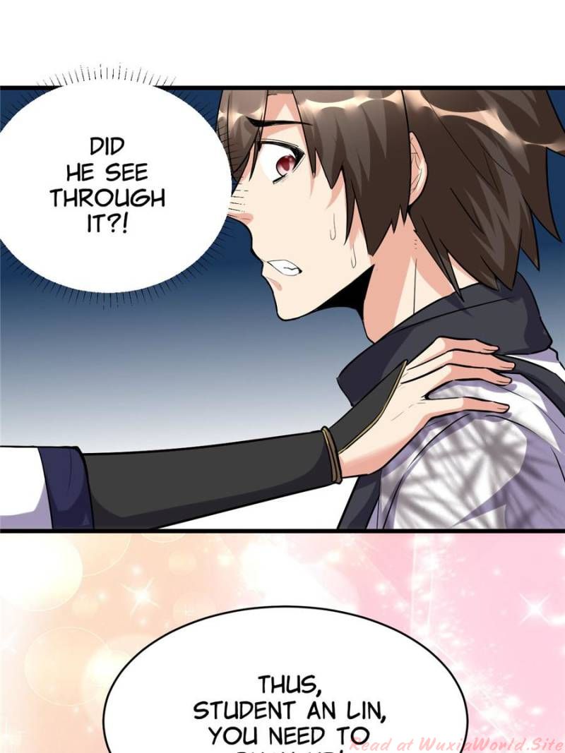 I Might Be a fake Cultivator chapter 10 page 5