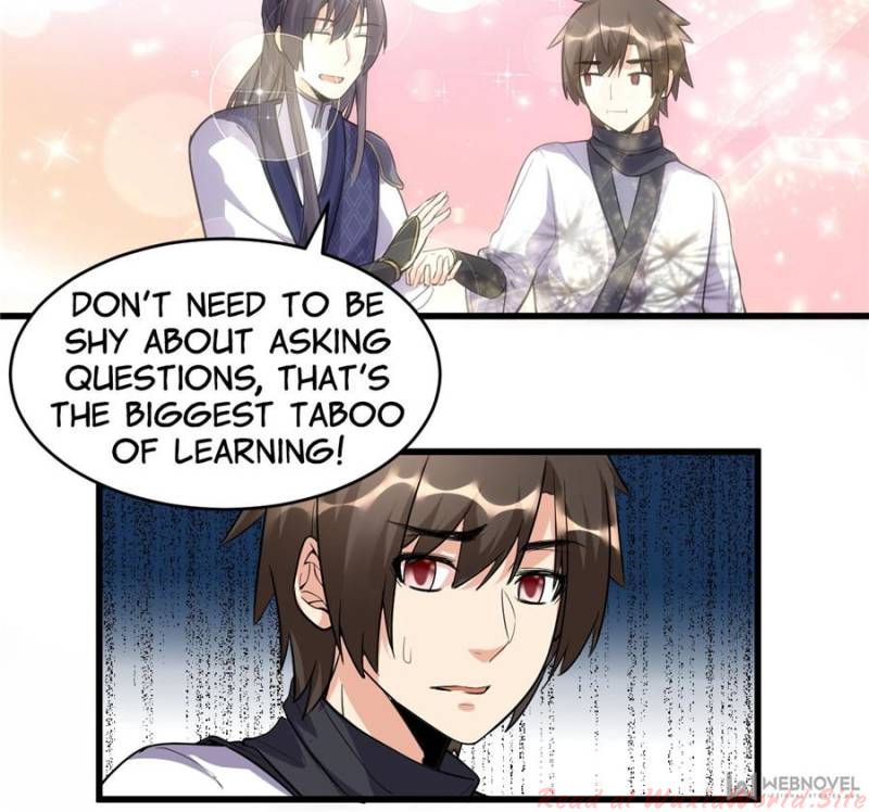 I Might Be a fake Cultivator chapter 10 page 8