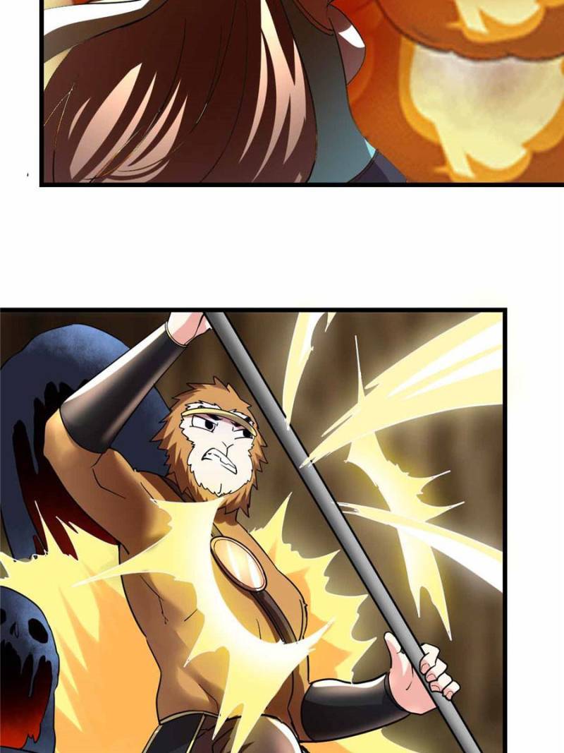 I Might Be a fake Cultivator chapter 102 page 24