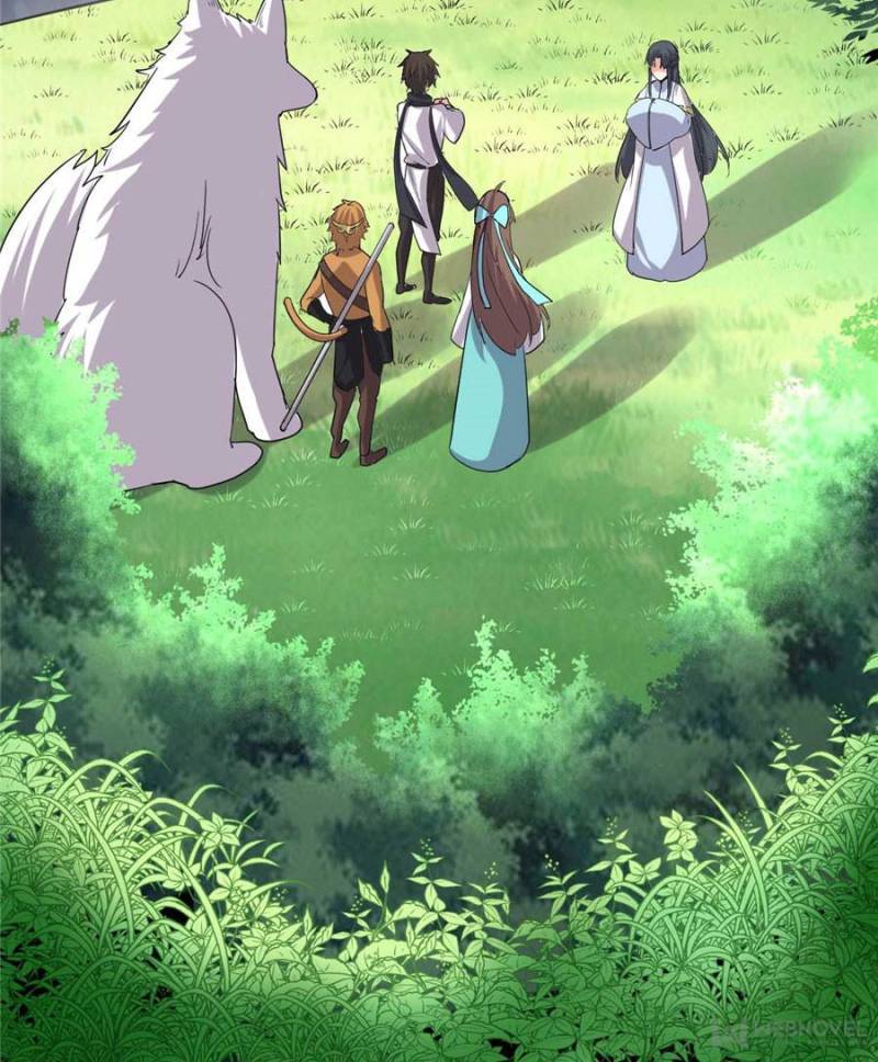 I Might Be a fake Cultivator chapter 102 page 55