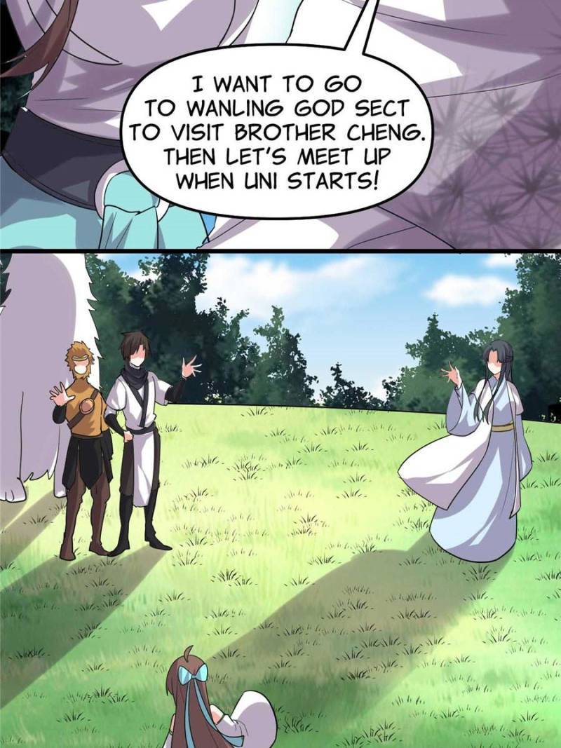 I Might Be a fake Cultivator chapter 102 page 60