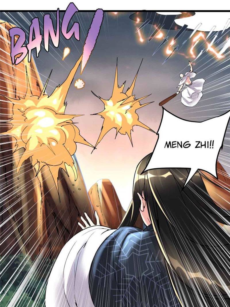 I Might Be a fake Cultivator chapter 107 page 17