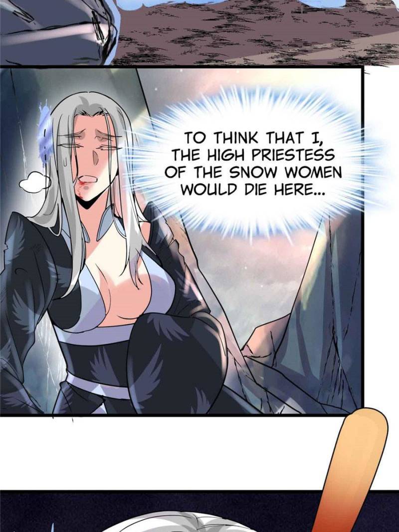 I Might Be a fake Cultivator chapter 107 page 21