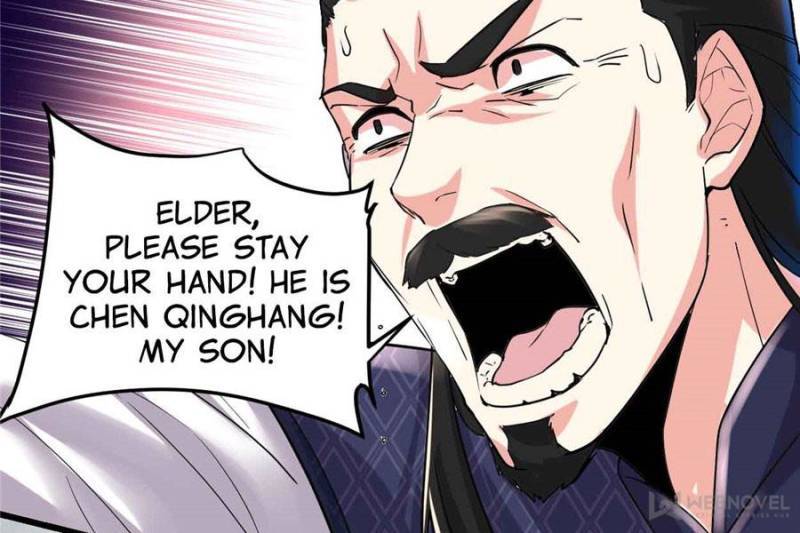 I Might Be a fake Cultivator chapter 107 page 28