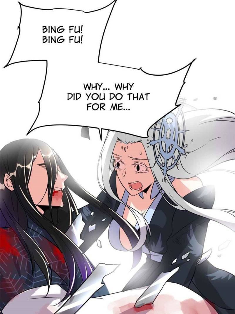 I Might Be a fake Cultivator chapter 107 page 31