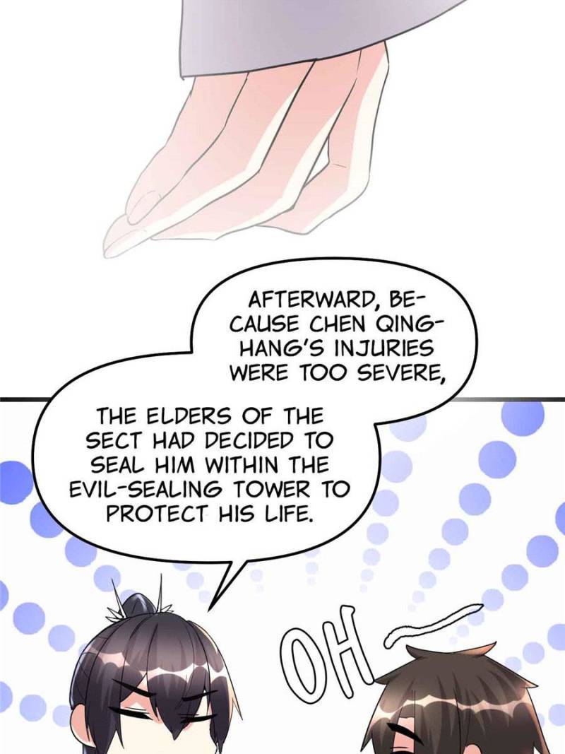 I Might Be a fake Cultivator chapter 107 page 41