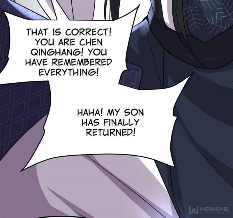 I Might Be a fake Cultivator chapter 107 page 8