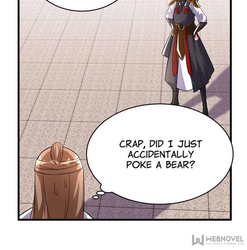 I Might Be a fake Cultivator chapter 11 page 11