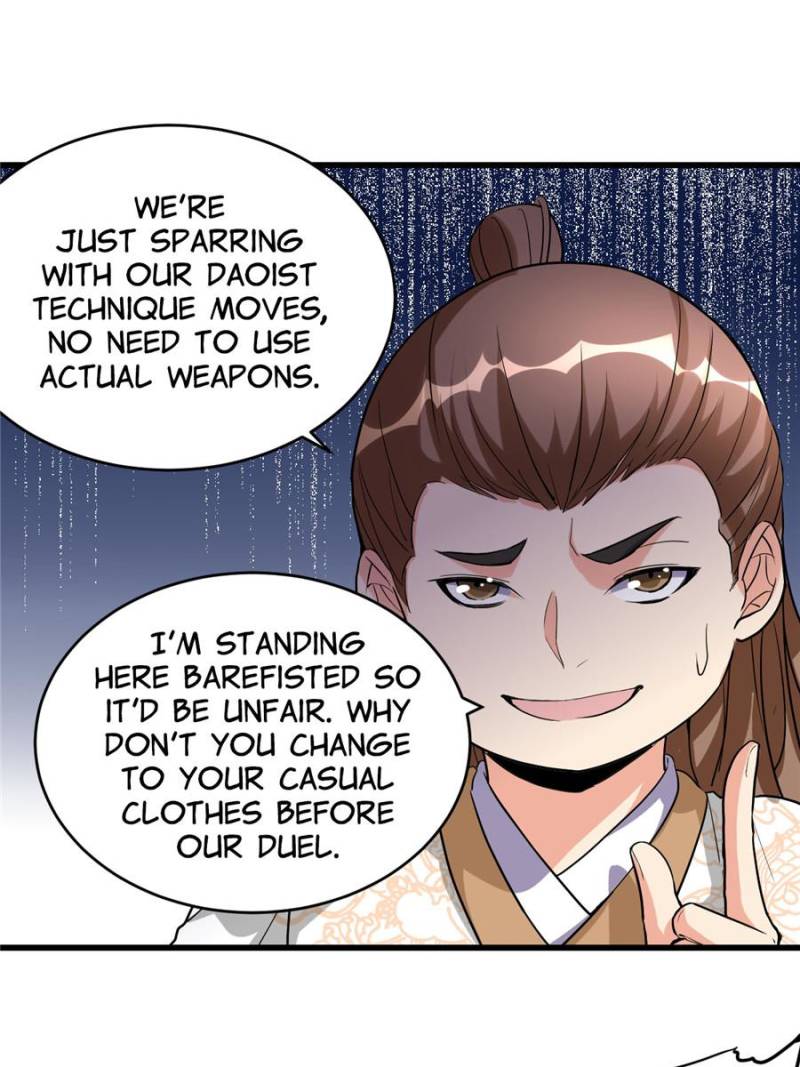 I Might Be a fake Cultivator chapter 11 page 12