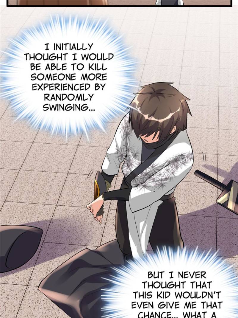 I Might Be a fake Cultivator chapter 11 page 14