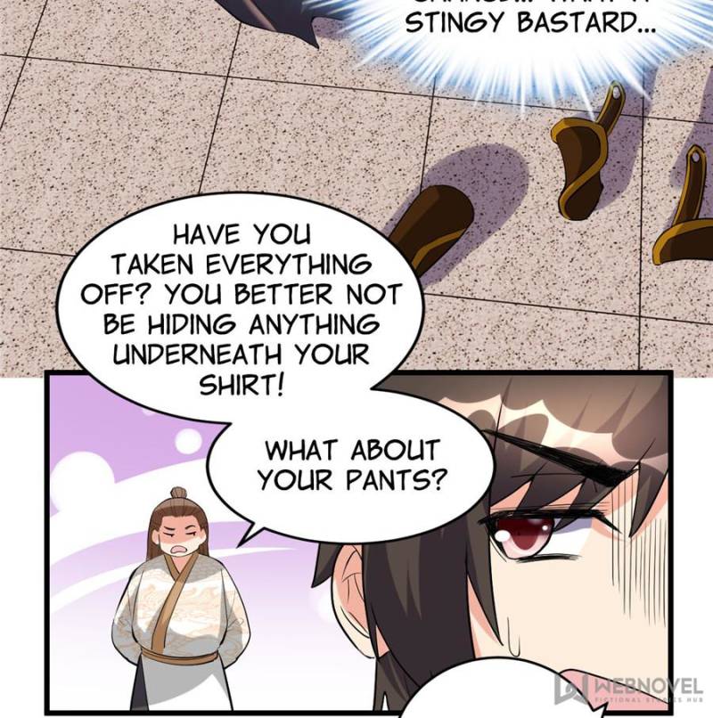 I Might Be a fake Cultivator chapter 11 page 15