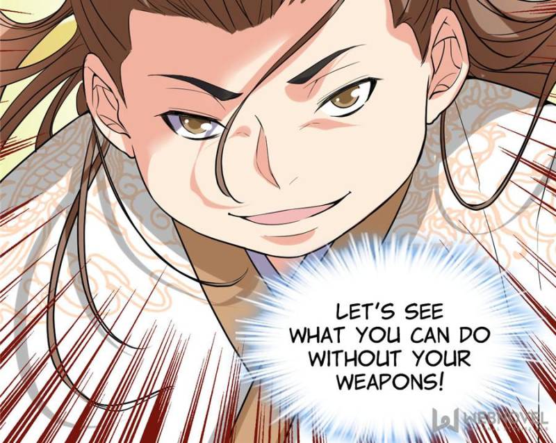 I Might Be a fake Cultivator chapter 11 page 17