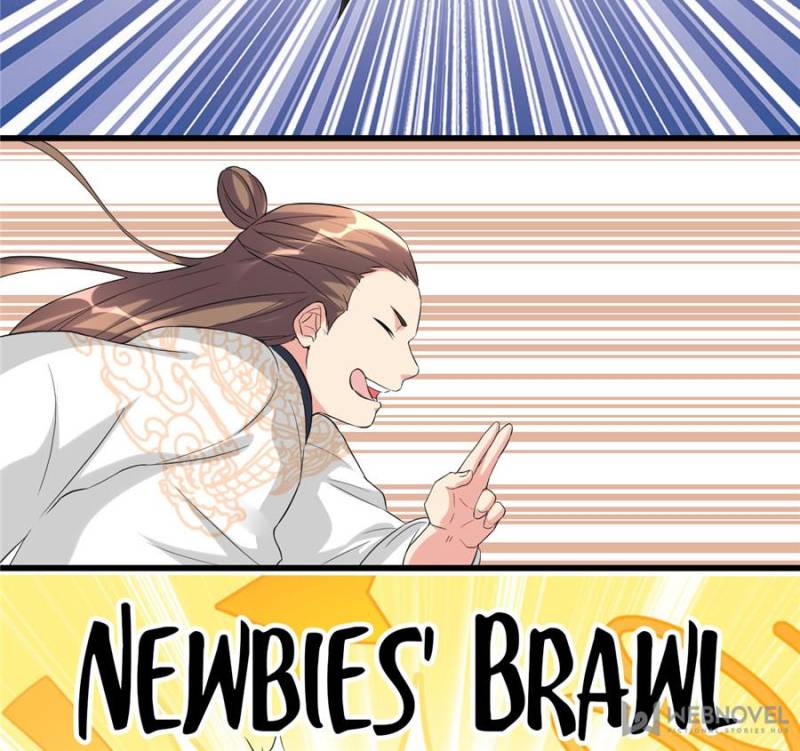 I Might Be a fake Cultivator chapter 11 page 19