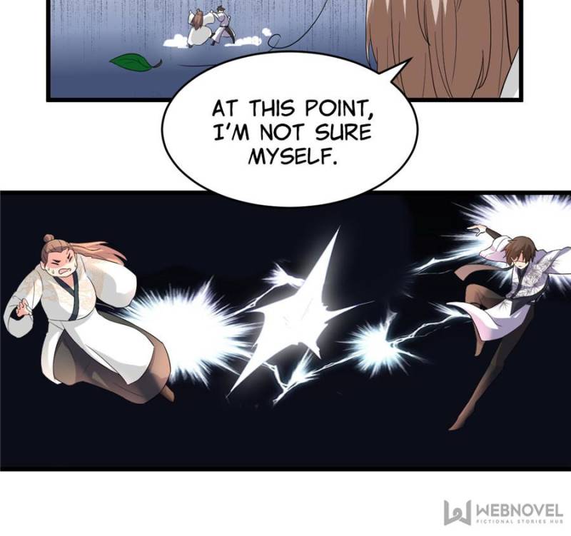 I Might Be a fake Cultivator chapter 11 page 21