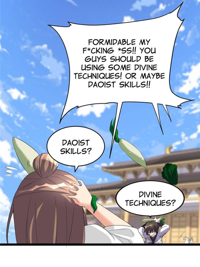 I Might Be a fake Cultivator chapter 11 page 23