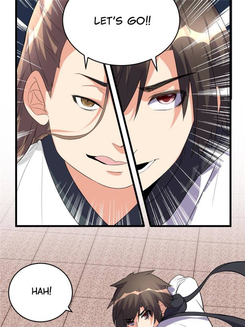 I Might Be a fake Cultivator chapter 11 page 25