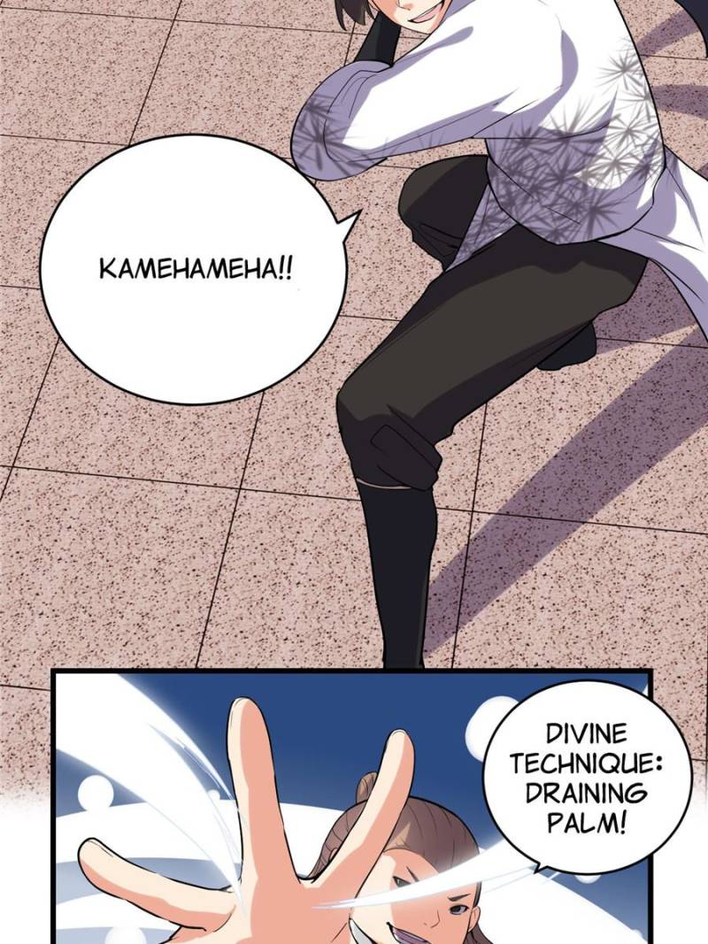 I Might Be a fake Cultivator chapter 11 page 26