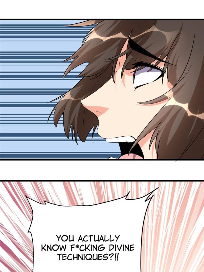 I Might Be a fake Cultivator chapter 11 page 28