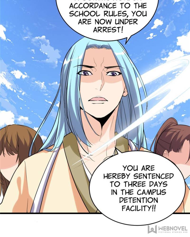 I Might Be a fake Cultivator chapter 11 page 36