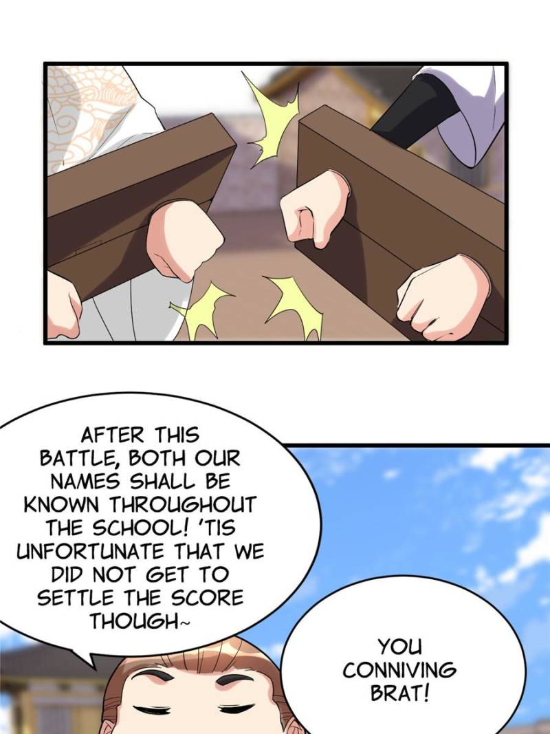 I Might Be a fake Cultivator chapter 11 page 37