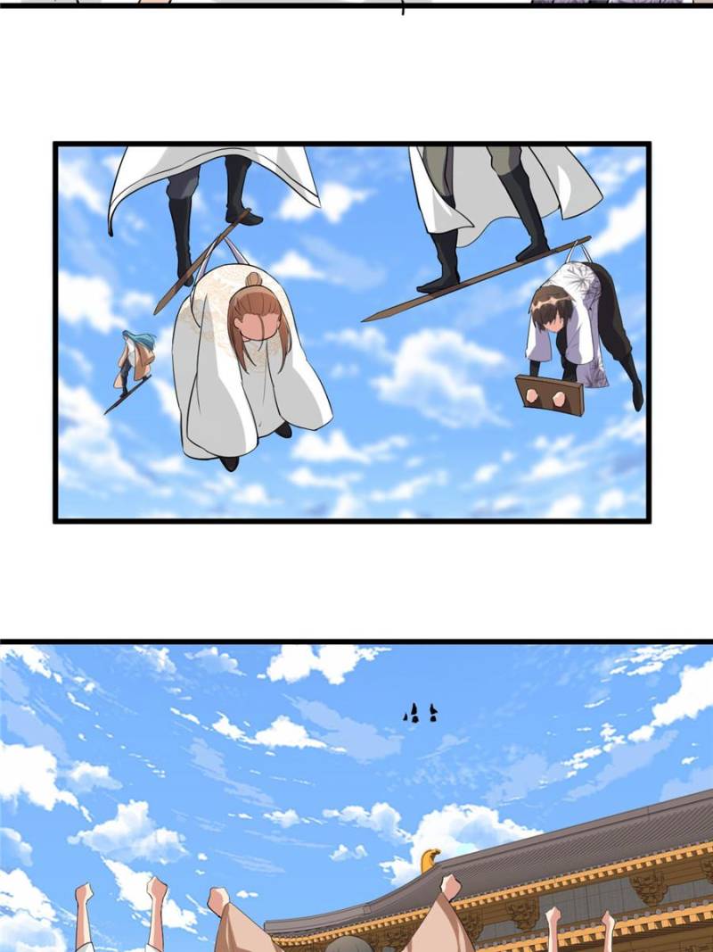 I Might Be a fake Cultivator chapter 11 page 39