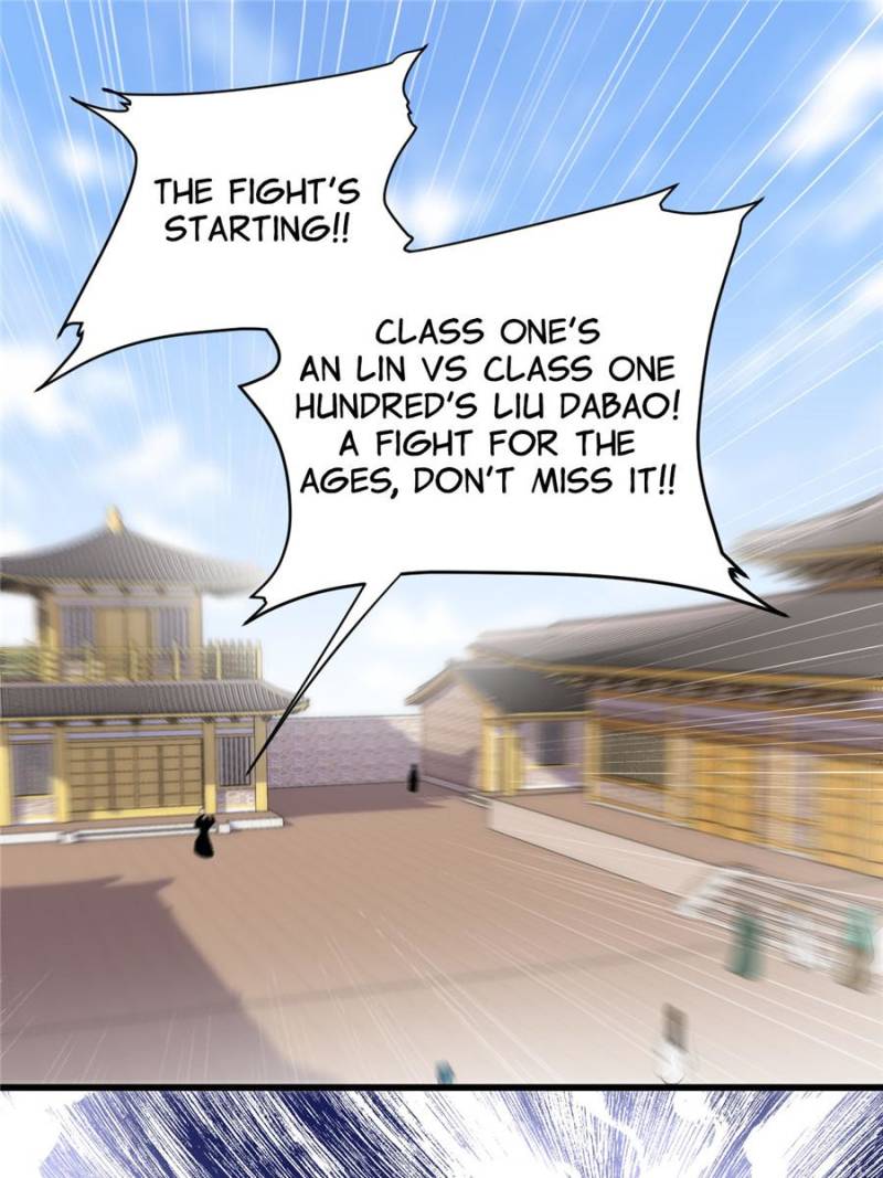 I Might Be a fake Cultivator chapter 11 page 4