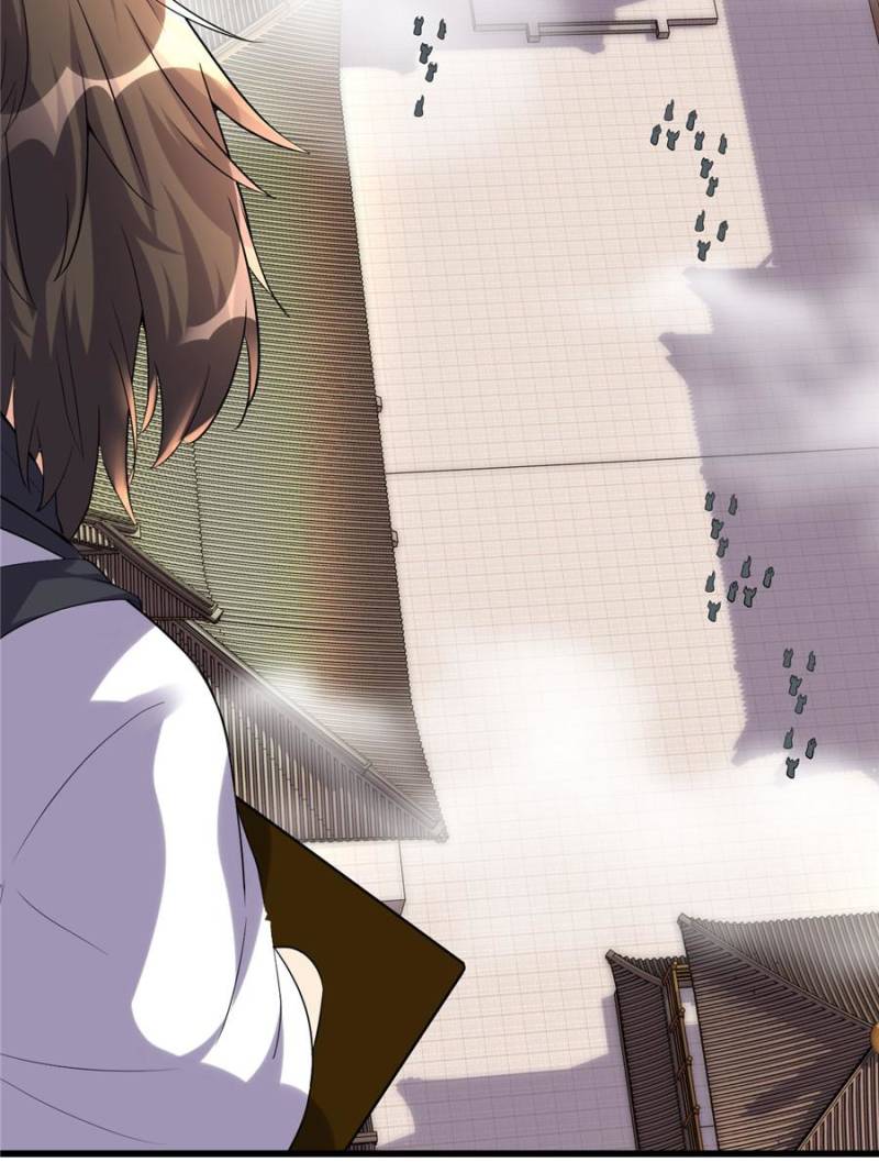 I Might Be a fake Cultivator chapter 11 page 42