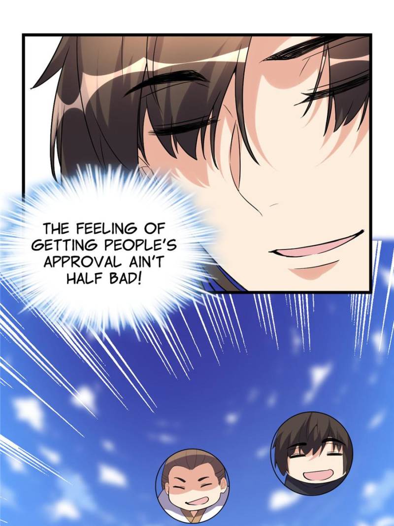 I Might Be a fake Cultivator chapter 11 page 43