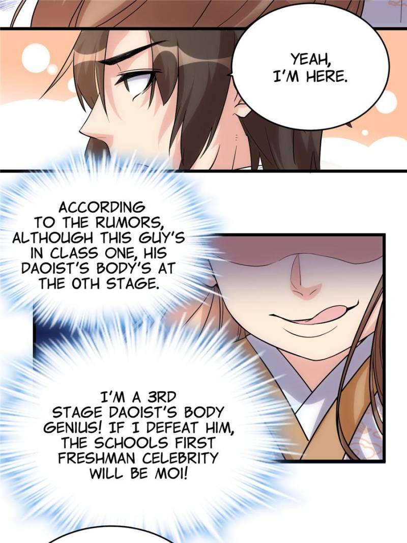 I Might Be a fake Cultivator chapter 11 page 6