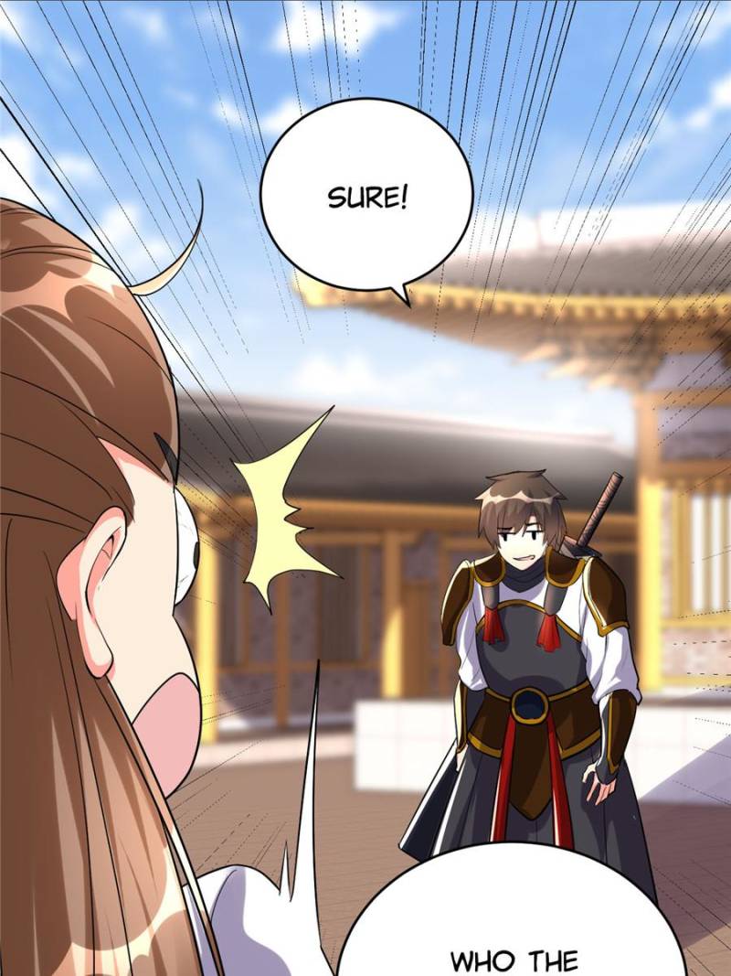 I Might Be a fake Cultivator chapter 11 page 8