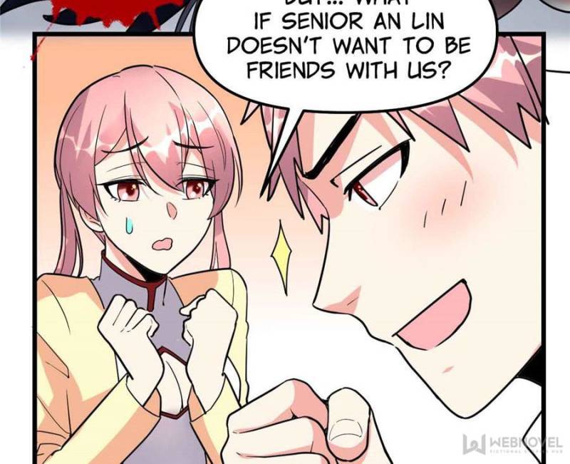 I Might Be a fake Cultivator chapter 112 page 22