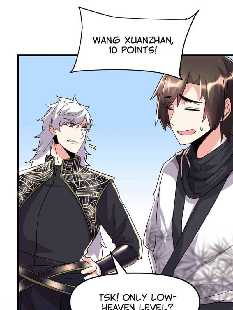 I Might Be a fake Cultivator chapter 119 page 16