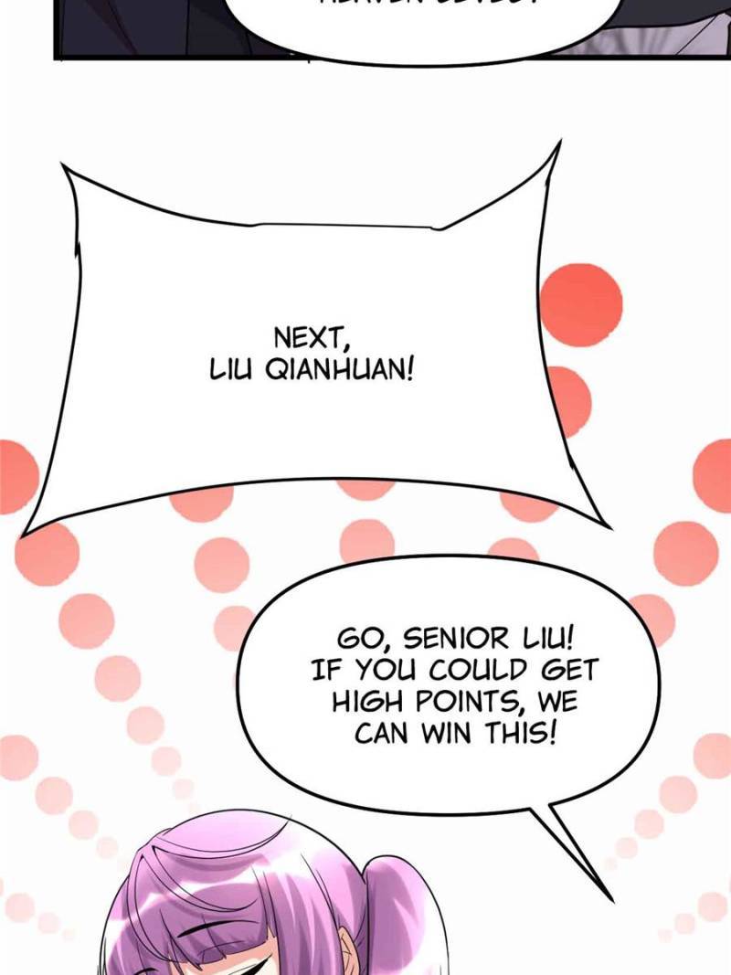 I Might Be a fake Cultivator chapter 119 page 17