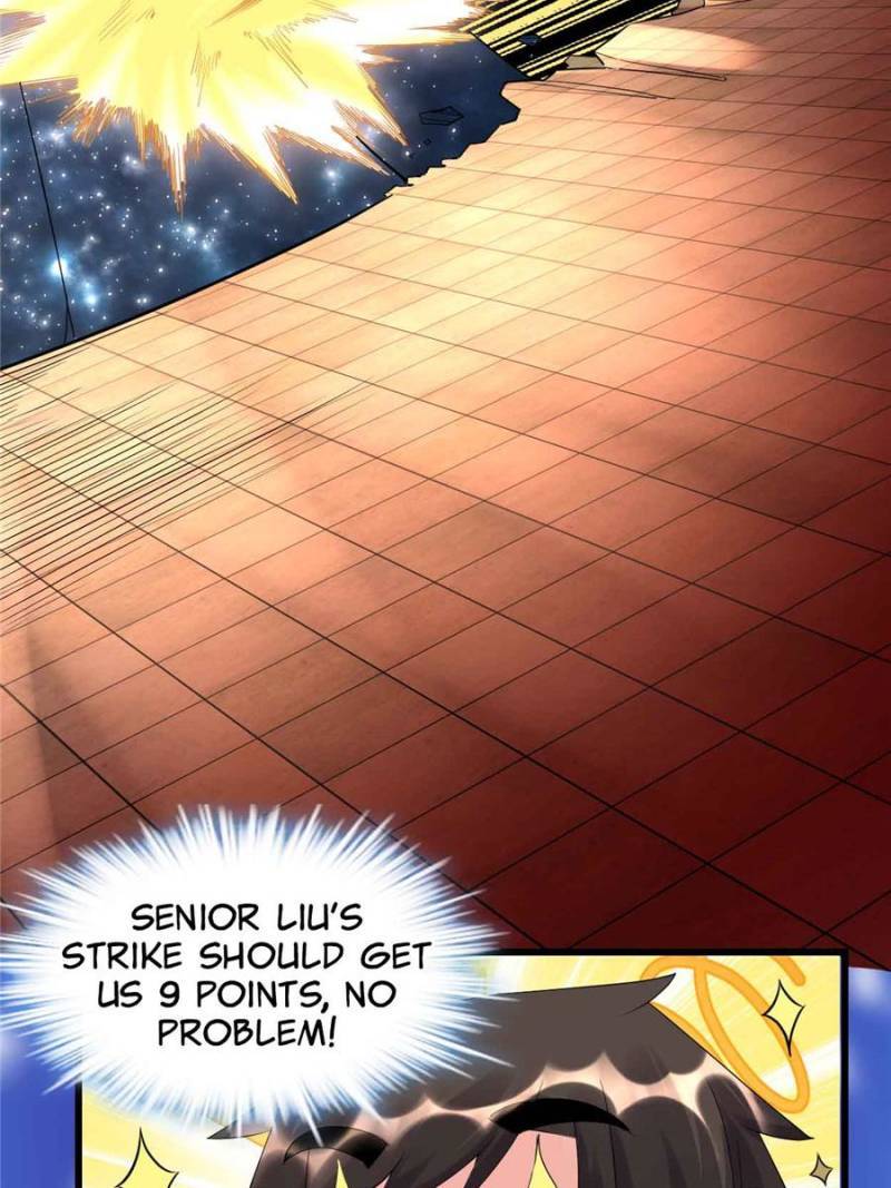 I Might Be a fake Cultivator chapter 119 page 28